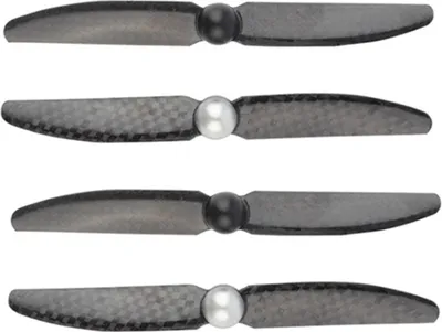 Produktbild von 2 Paare 5030 Selbsthemmende Carbon Fiber Propeller für 250 Mini Quadcopter