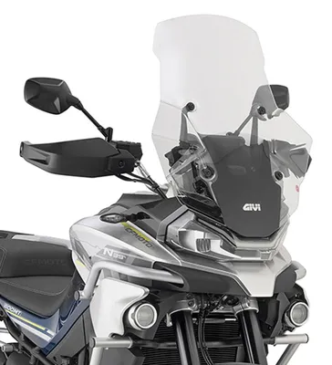 Produktbild von Givi Cf Moto Mt 800 2022-2023 Windschutzscheibe Durchsichtig  Durchsichtig One Size