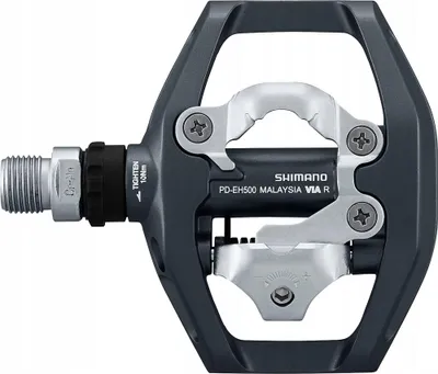 Produktbild von Shimano EPDEH500, Grau, Junge/Mädchen, 383 g, 1 Stück(e)