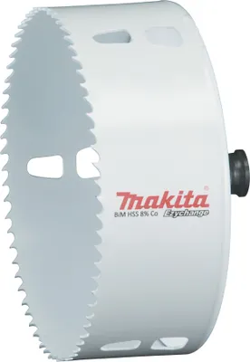 Produktbild von Makita E-04042 Ezychange Bim Lochsäge 127 Mm