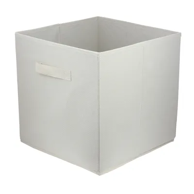 Produktbild von Aufbewahrungsbox LAVITA Creme 31 x 31 x 31 cm 1 Stück faltbar