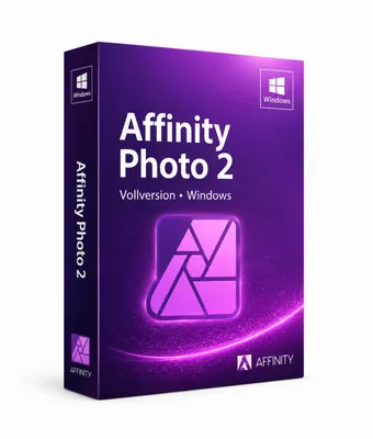 Produktbild von Affinity Photo 2