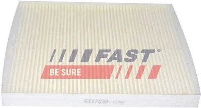 Produktbild von FAST FT37330 Innenraumfilter Pollenfilter für FORD Fiesta Mk6 Schrägheck (JA8, JR8)