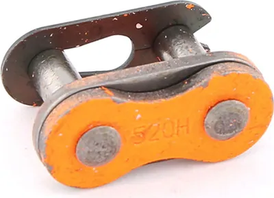 Produktbild von Rk Pc520h Clip Kettenglied Orange  Orange One Size