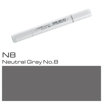 Produktbild von Copic Sketch Typ N - 8
