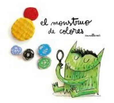 Produktbild von El monstruo de colores