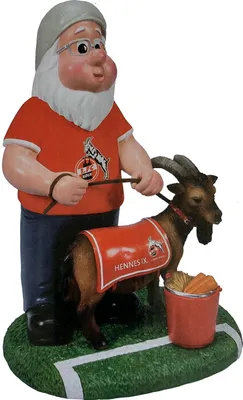 Produktbild von 1. FC Köln Gartenzwerg „Hennes IX"
