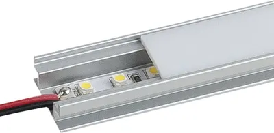 Produktbild von Artecta Profile Pro 9 Surface Länge: 2m - silber