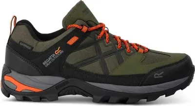 Image de Regatta Samaris Iii Low Chaussures de randonnée Vert UE 46 Homme Vert UE 46