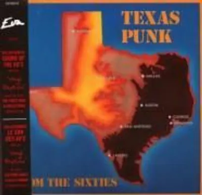 Produktbild von Texas Punk From The 60's
