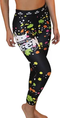 Produktbild von Kompressionshose Splatter S
