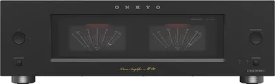 Immagine prodotto di ONKYO M-80 | Amplificatore di potenza - Amplificatore di potenza - Nero