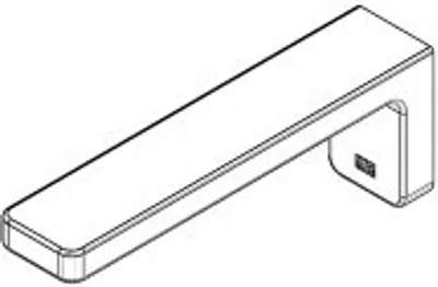 Produktbild von Dornbracht 09117109010-06 Auslauf Ersatzteile