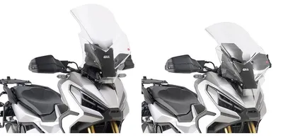 Produktbild von Givi Honda X-adv 750 21 Windschutzscheibe Durchsichtig  Durchsichtig One Size