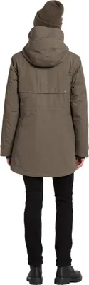 Produktbild von Didriksons Frida Wns Parka 7 Mocha Brown Mocha Brown 42