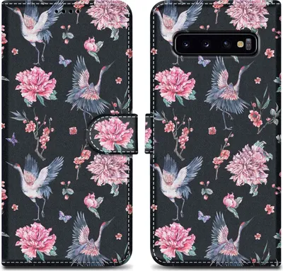 Zdjęcie produktu dla Cadorabo DE-156180, Samsung, Samsung Galaxy S10 4G, Czarny