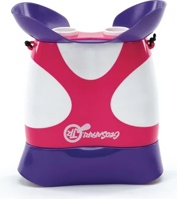 Obrázek produktu pro Learning Resources GeoSafari Jr Kidnoculars, Binokulární, Různé, 3 rok/roky, Růžová