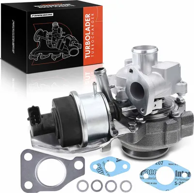 Obrázek produktu pro Frankberg 1x turbodmychadlo pro Alfa Romeo Mito Chevrolet Aveo Hatchback Notchback Fiat Doblo Cargo MPV