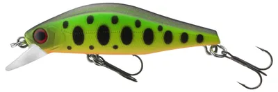Imagen del producto de Daiwa Wobbler Tournament Wise Minnow 50FS, color Firetiger, longitud 5,0 cm, peso 5,2 g