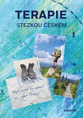 Produktbild von Terapie Stezkou Českem | Jan Freml