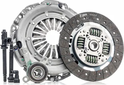 Produktbild von VALEO Kupplungssatz Kupplung für RENAULT MEGANE III Grandtour (KZ0/1) 834097