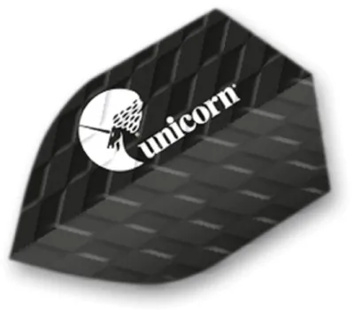 Produktbild von Unicorn Q 75 Flights - Shield -- 1 Satz