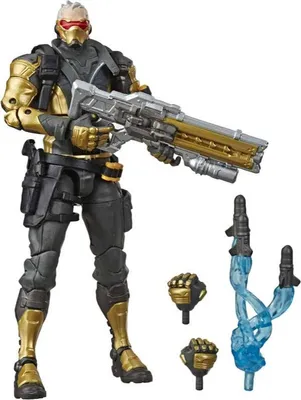 Image de Overwatch, figurine - Soldat 76