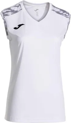 Immagine prodotto di Joma Championship Viii ärmelloses T-shirt Weiß 12-14 Anni Junge Weiß 12-14 Anni