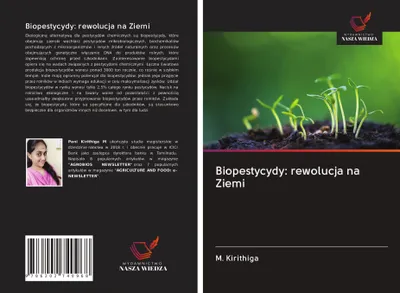 Produktbild von Biopestycydy: rewolucja na Ziemi