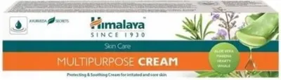 Produktbild von HIMALAYA beruhigende und schtzende antiseptische Creme mit Aloe Vera, 20 ml