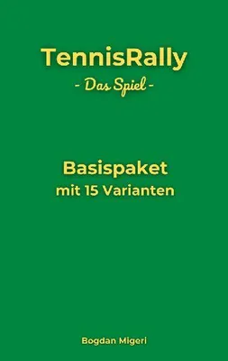 Produktbild von TennisRally - Das Spiel