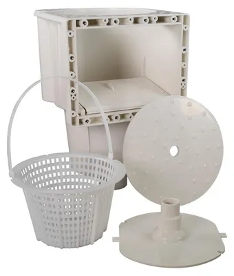 Produktbild von Praher Skimmer OCEAN M5 deluxe (Klebedichtung)
