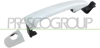 Produktbild von PRASCO CI5238004 Türgriff Vorne Links für CITROËN C5 II Break (RE)