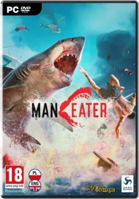 Produktbild von Deep Silver Maneater - Day One Edition, PC, M (Reif), Physische Medien