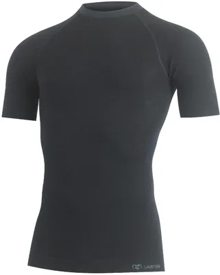 Obrázek produktu pro Lasting pánské merino triko WABEL černé