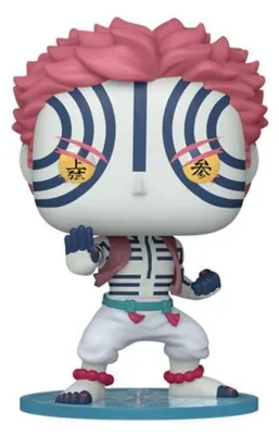 Produktbild von FUNKO POP! Akaza, Sammelfigur, Anime & Manga