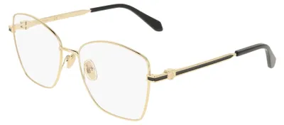 Produktbild von Ferragamo SF2242 Yellow gold 55/17/140 Damen Brillen