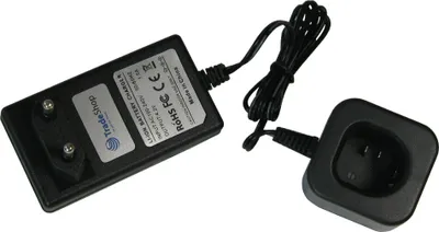 Produktbild von Trade-Shop 3,6V Li-Ion Akku Ladegerät Ladestation für Panasonic EY9L10B EZ9L10 EY6220NQ EY7410LA1C EY7410LA2S EY7411LA1C EY7411LA1S EZ7411LA1J EZ7411X EZ7410 EZ7410LA1J EZ7410LA1S EZ7410X EZ7411
