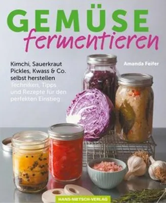Produktbild von Gemüse fermentieren