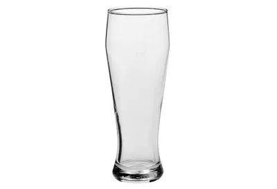 Obrázek produktu pro Pšeničné sklenice na pivo Pivní sklenice transparentní s plnicí linkou 6 kusů