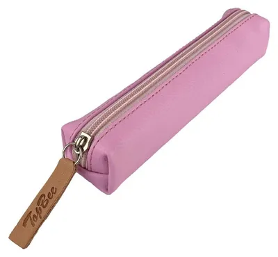 Immagine prodotto di Astuccio mini rettangolare Rosa pastello - Bee-bee