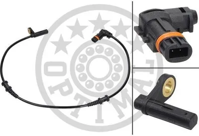 Produktbild von OPTIMAL ABS Sensor Raddrehzahl Vorne passend für MERCEDES-BENZ C-Klasse Limousine (W203) 06-S109