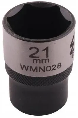 Produktbild von Waryński Sechskant-Stecknuss 1/2 Zoll 21 mm CrV