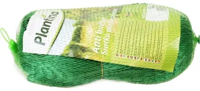 Obrázok produktu pre Sieť na ochranu vtákov, rozmer 4x10 m, značka PLANTA