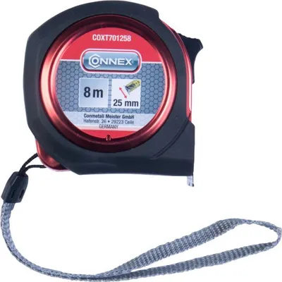 Obrázok produktu pre Connex rolovací meter, dĺžka 8 m, COXT701258