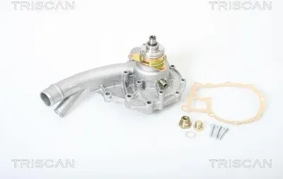 Produktbild von TRISCAN Kühlmittelpumpe Wasserpumpe passend für MERCEDES-BENZ 190 (W201) 8600 23828