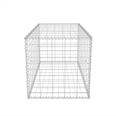Produktbild von vidaXL Gabionenkorb Stahl 100×50×50 cm