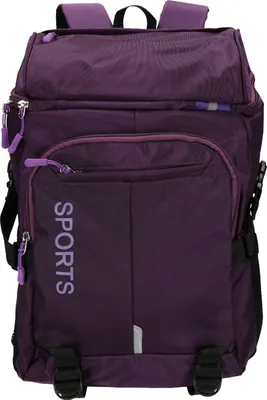 Produktbild von BETZ Rucksack SPORTS II Reisen Wandern Camping Freizeit Volumen 24 Liter  Farbe: lila