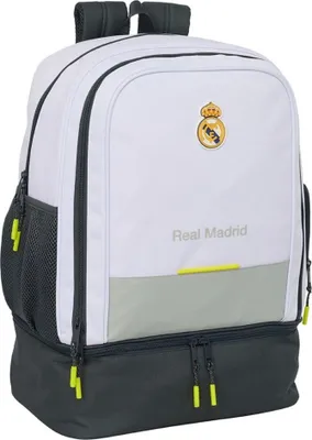 Produktbild von Real Madrid 25/26 Rucksack 50 cm