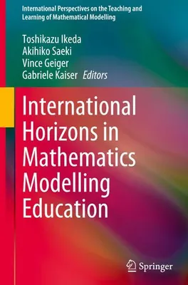 Zdjęcie produktu dla International Horizons in Mathematics Modelling Education